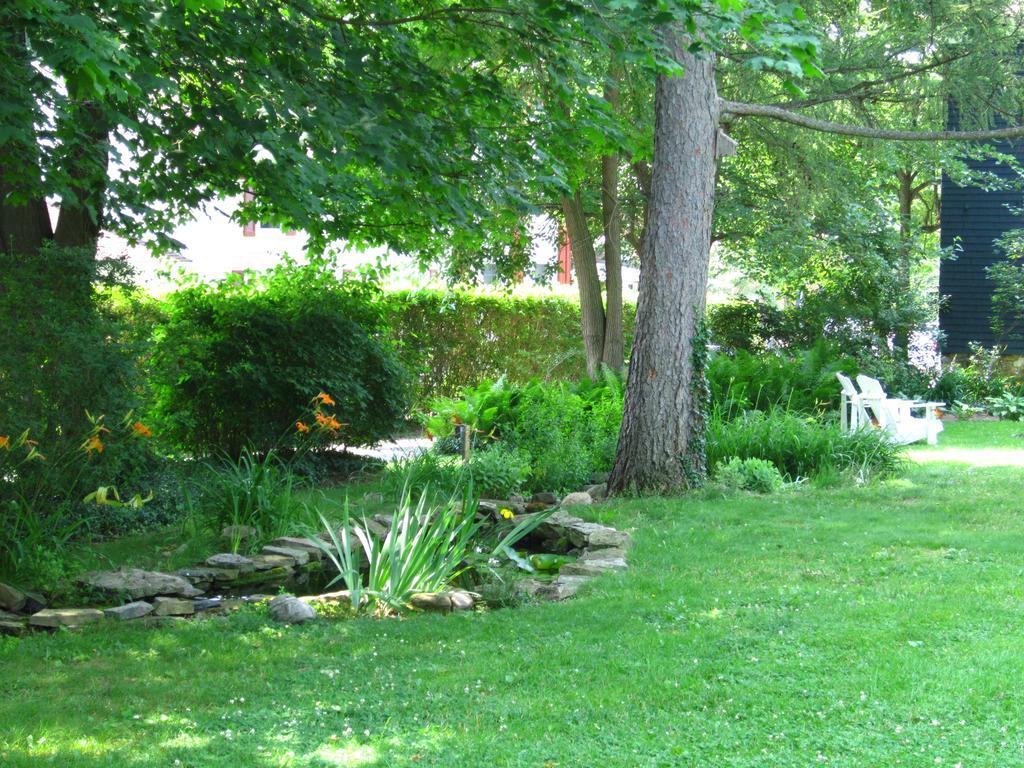 Baldwinsville Bed And Breakfast Exterior foto