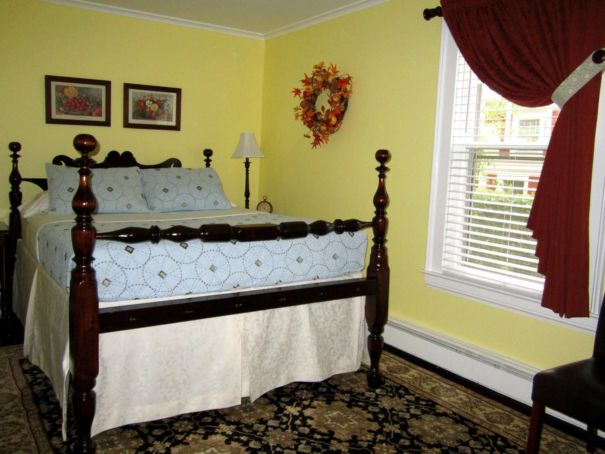 Baldwinsville Bed And Breakfast Exterior foto